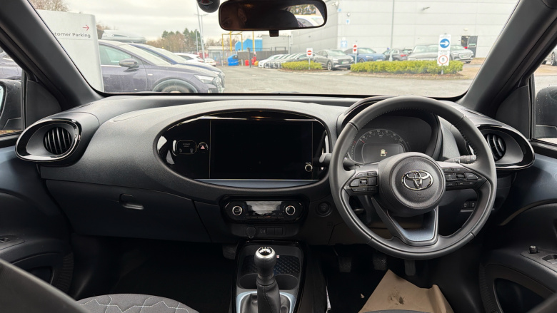 Toyota Aygo X 1.0 VVT-i Exclusive 5dr Petrol Hatchback